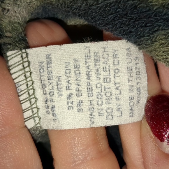 Art Of Cloth wine fest jacket - Picture 9 of 9